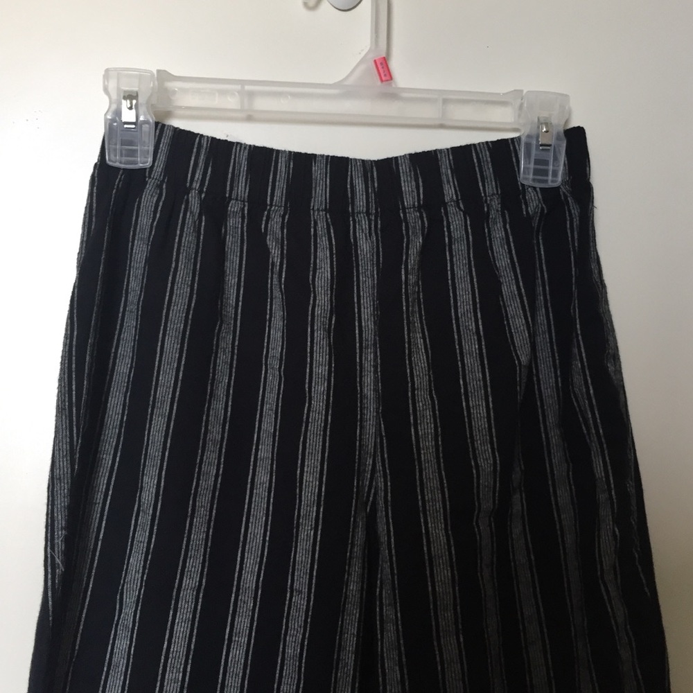 Brandy Melville Tatiana Striped Pants